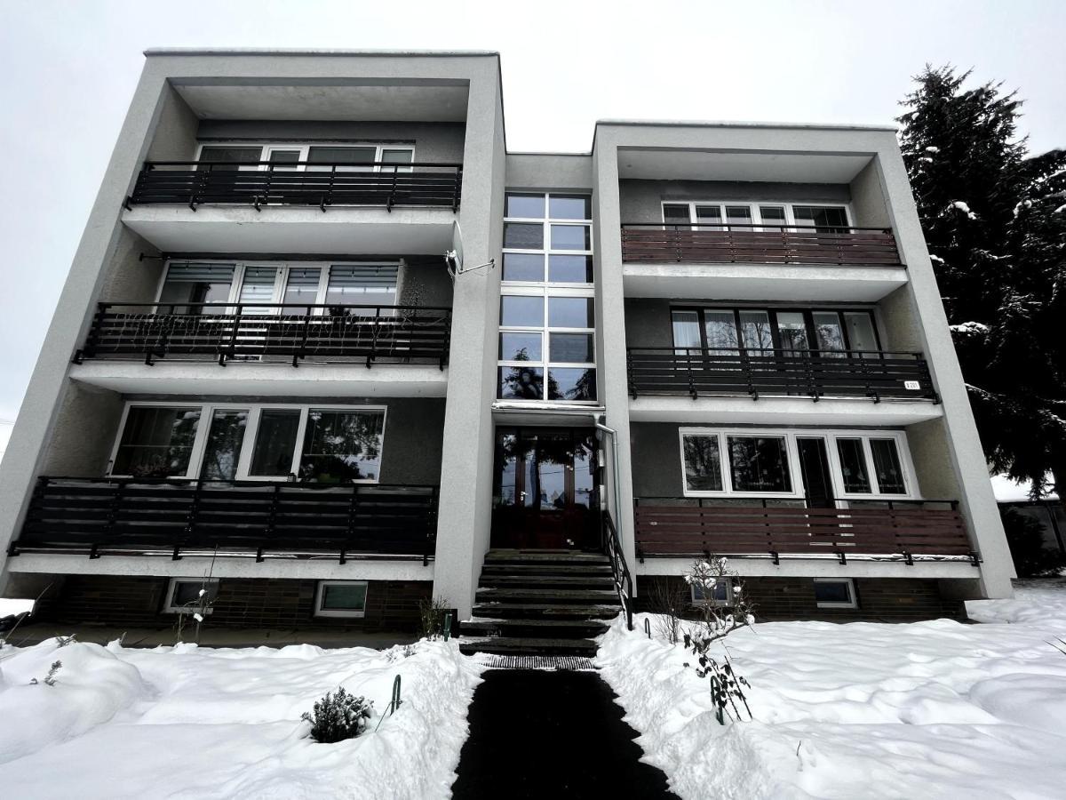 Ubytovanie Demaenova 3Izb 5Osob Sauna - Cube '69 Ліптовський Мікулаш Екстер'єр фото
